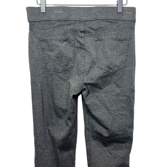 Gloria Vanderbilt Pants Womens Size 10 Avery Skinny Pull On Slimming Gray Casual - Picture 12 of 14